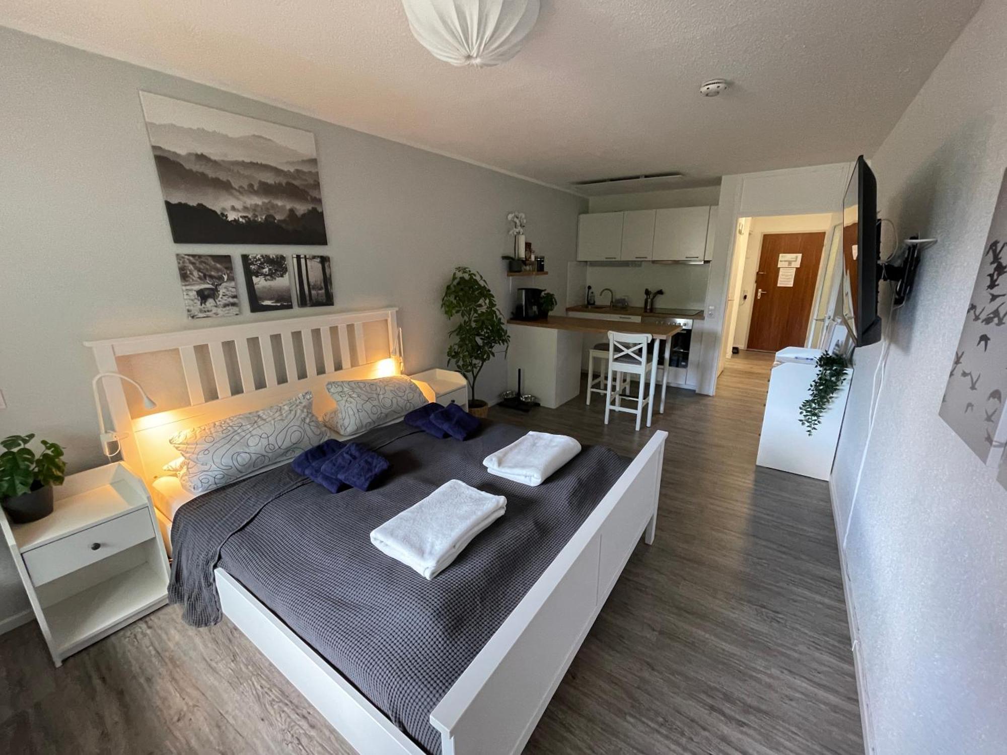 Ferienwohnung In Freudenstadt-Kniebis Exterior photo